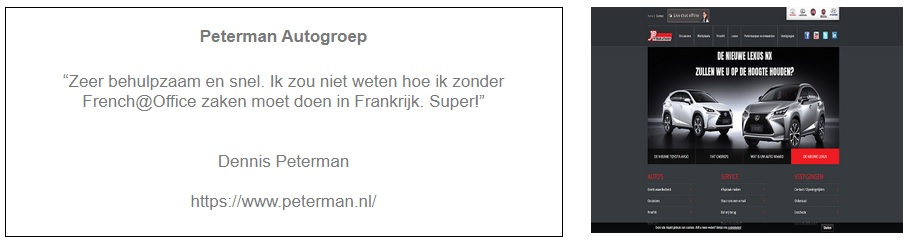 Peterman Autogroep